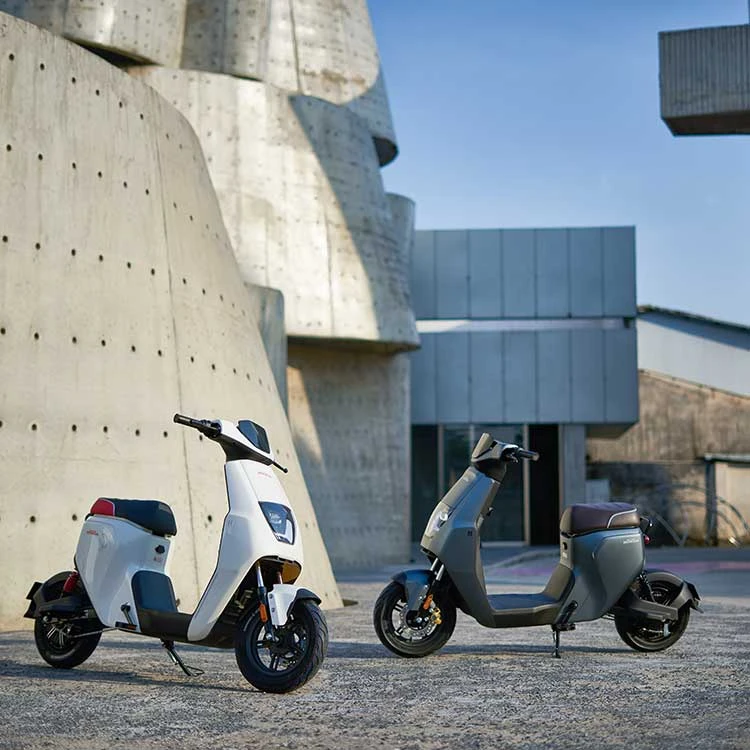 五羊本田【门店提车】U-be锂电池电动车 48V24Ah