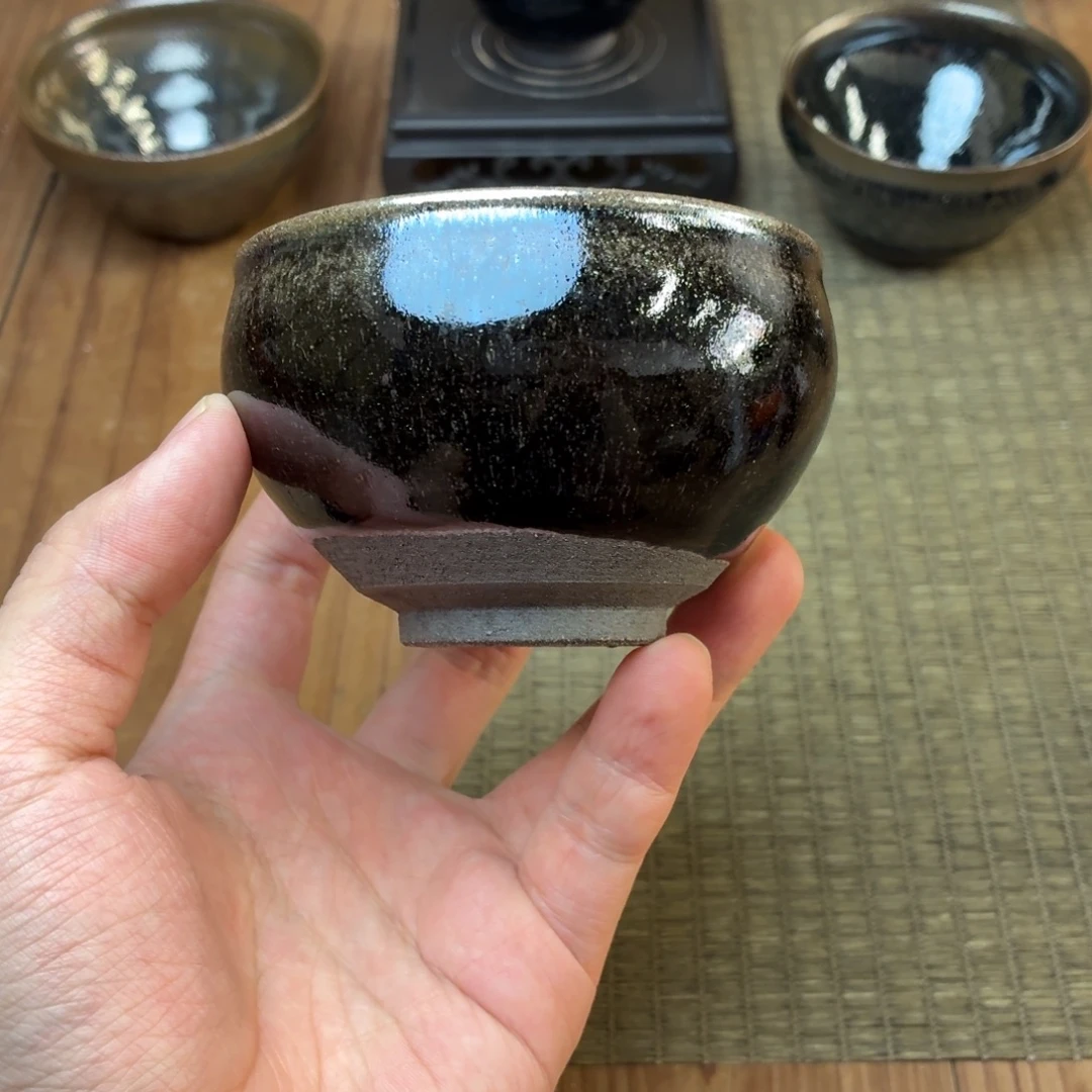 茶盏松风度建盏甄选