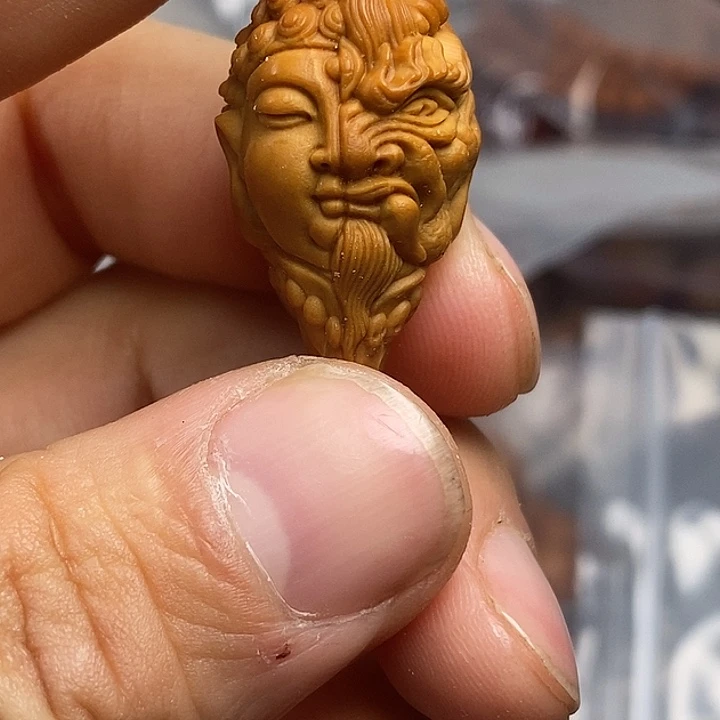 橄榄核吊坠橄榄核雕手串手链