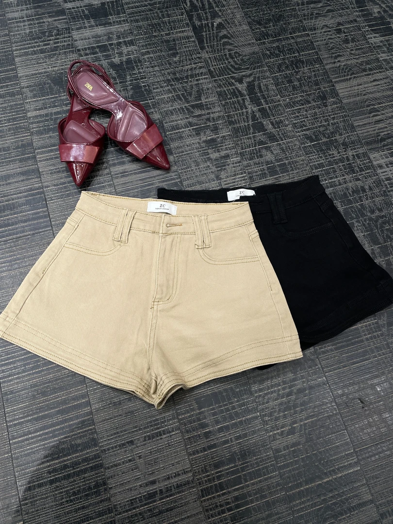 大气元（短裤）极简风夏季透气ins短裤