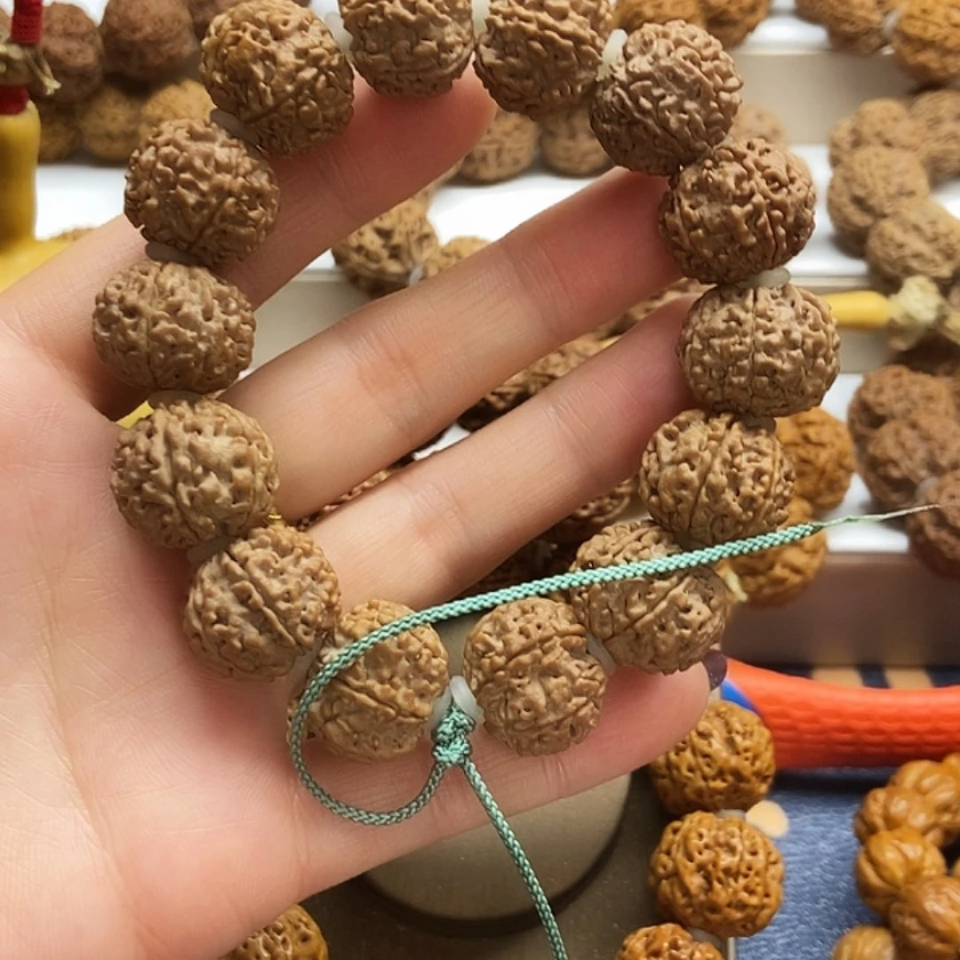 金刚菩提吊坠六瓣梅花