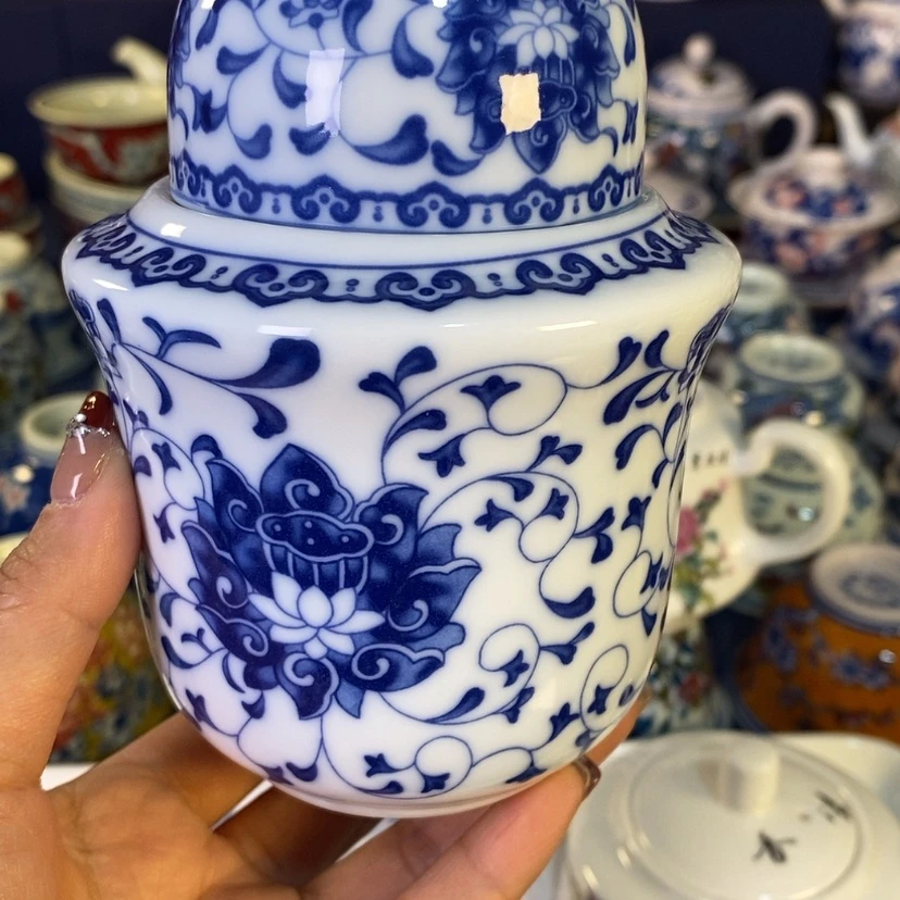 【闪购商品】景德镇陶瓷温酒器