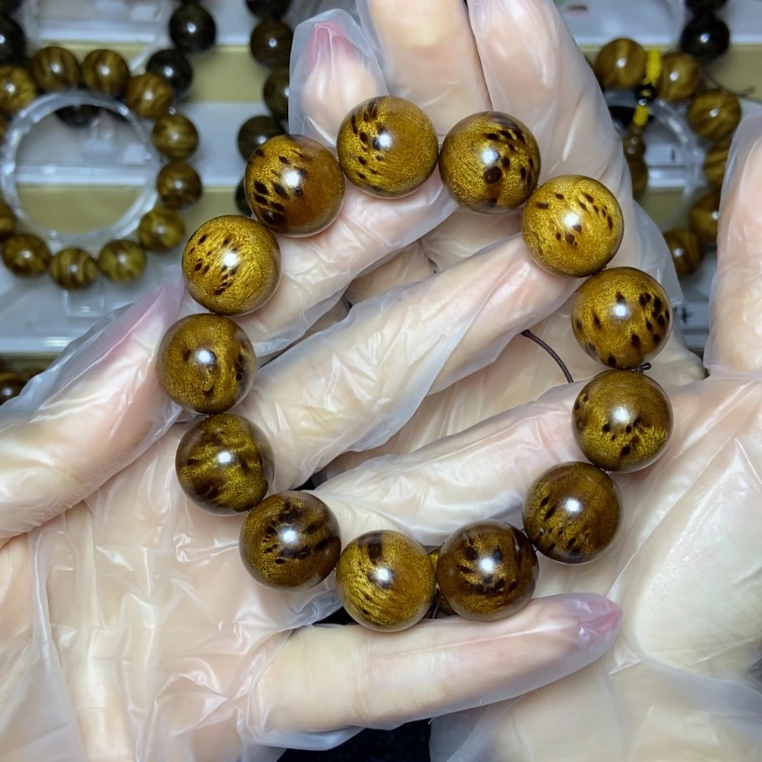 楠木（金丝楠）手串/手链