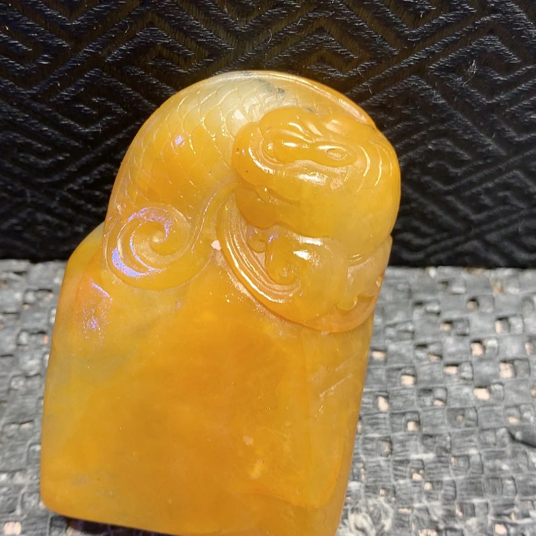 【闪购商品】寿山石一**语寿山石老挝石批发