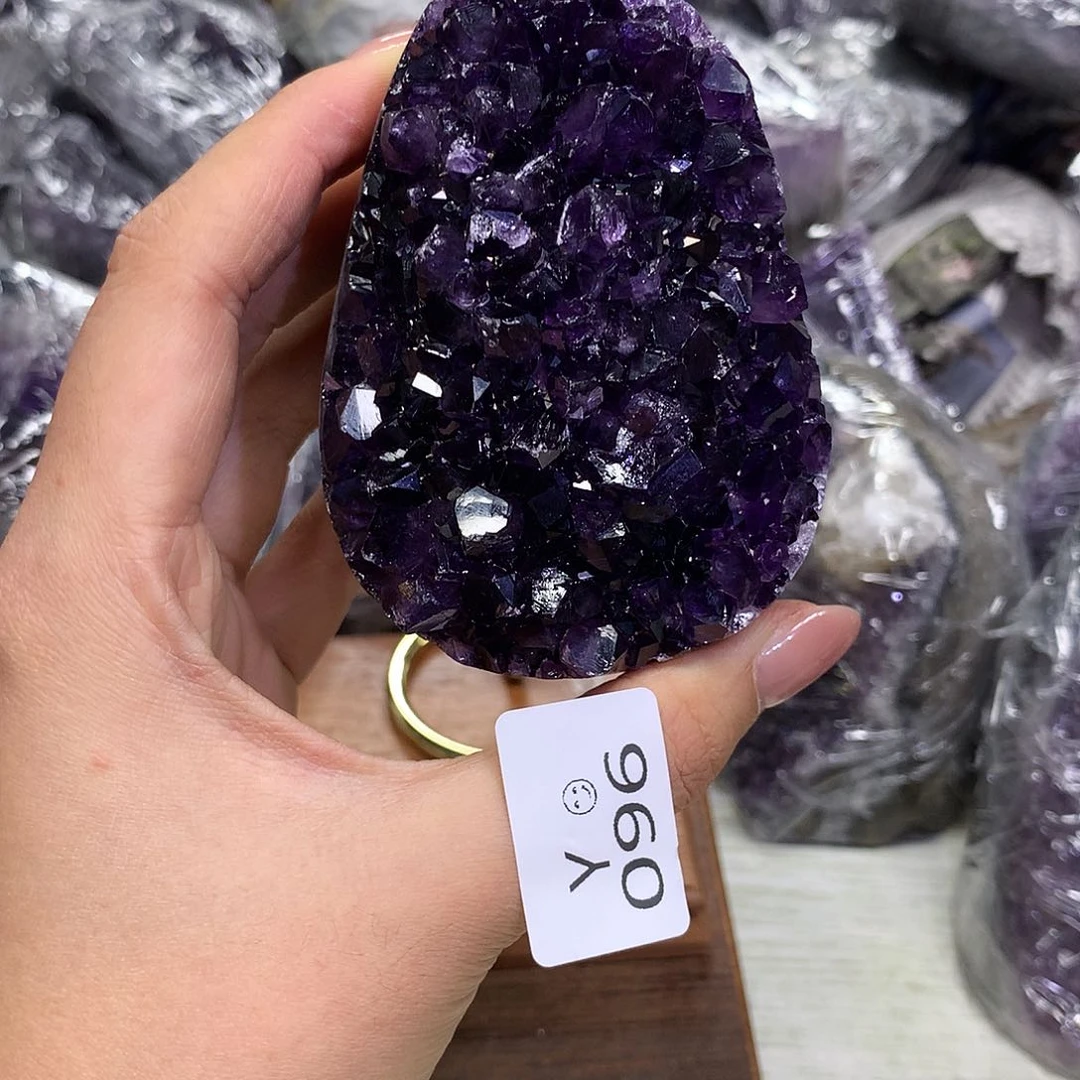 未镶嵌摆件水晶水晶