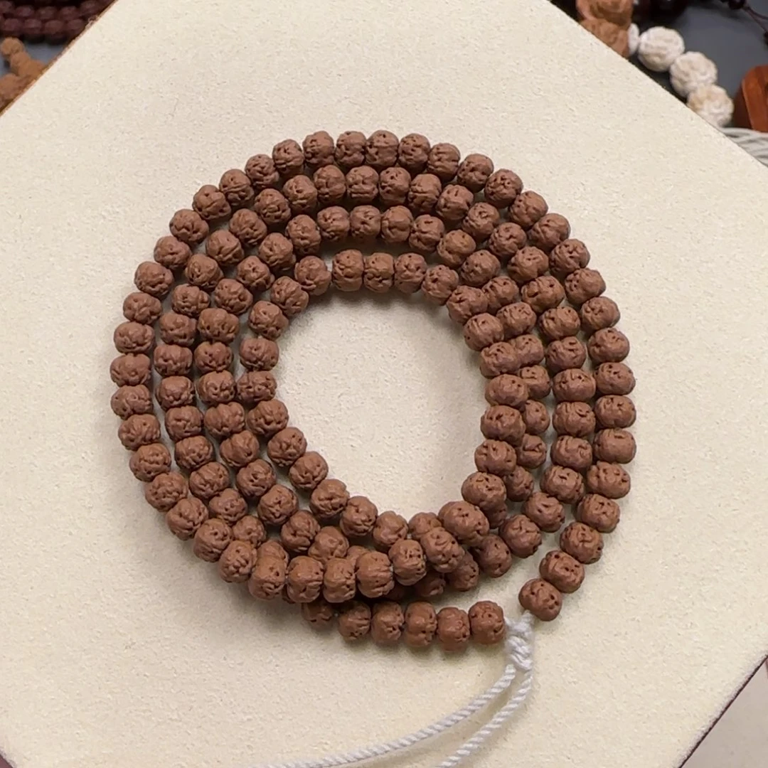 金刚菩提吊坠-**-【毕业佛手】6.1mm