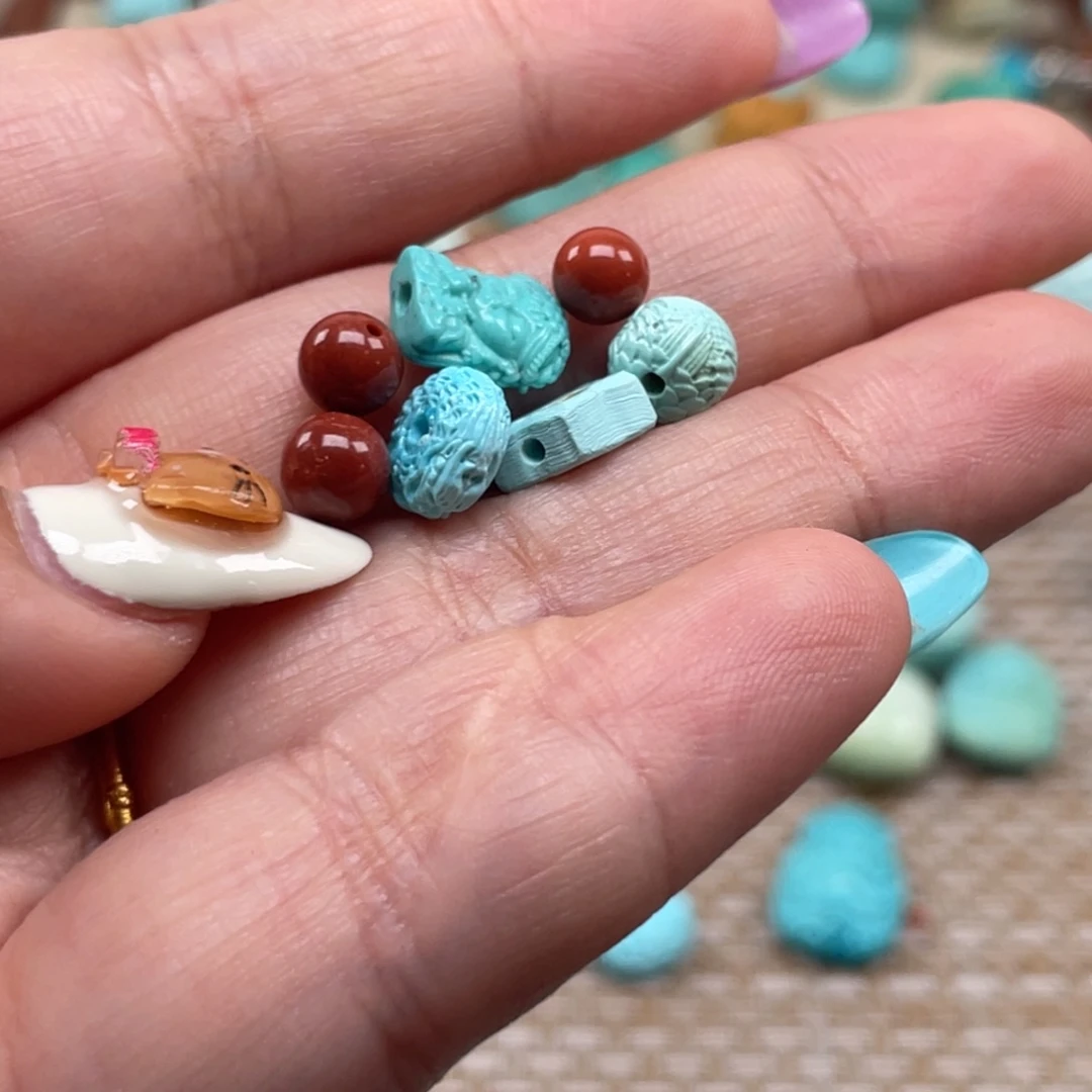 南红玛瑙396未镶嵌南