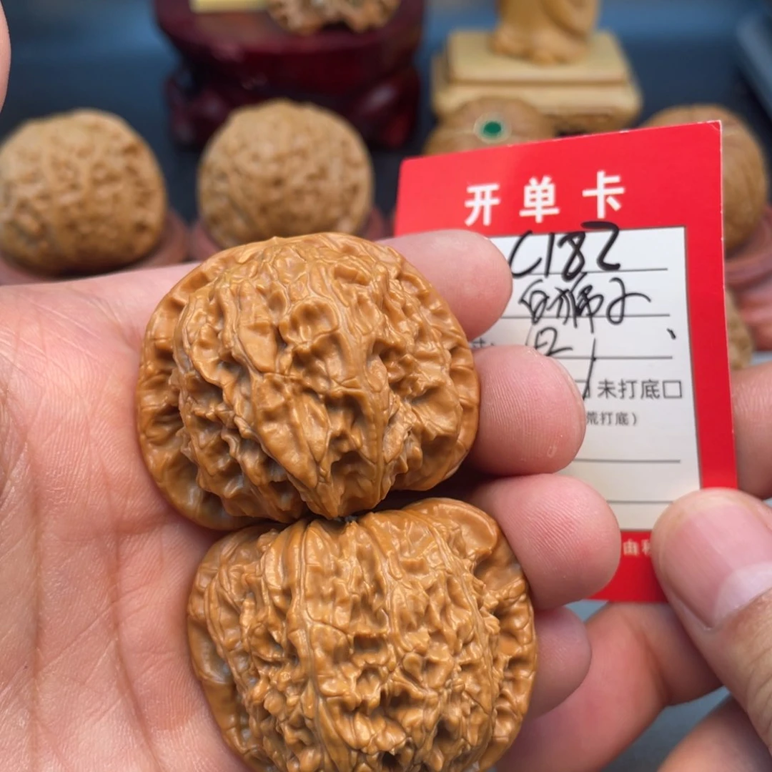 文玩核桃把件文玩