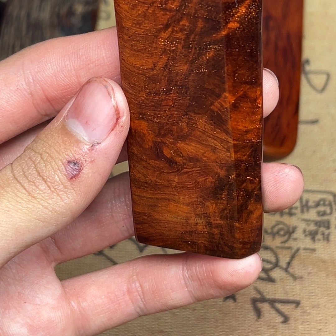 檀香紫檀（小叶紫檀）招*喵