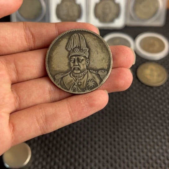 大头龙洋船洋工艺品