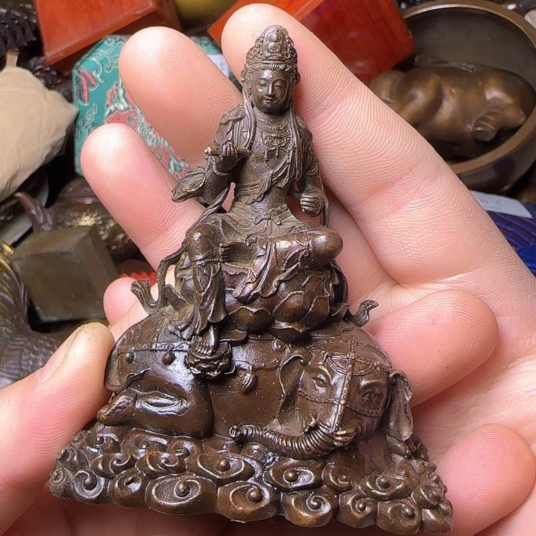 铜器精工摆件铜艺