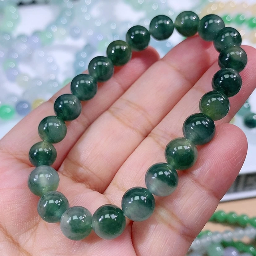 【闪购商品】未镶嵌手链翡翠卡8.3