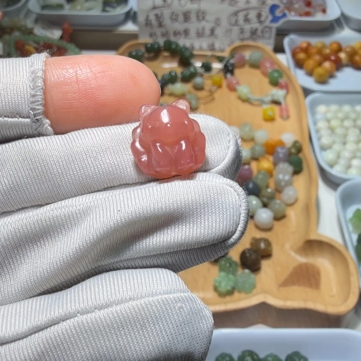 和田玉未镶嵌珠宝半成品
