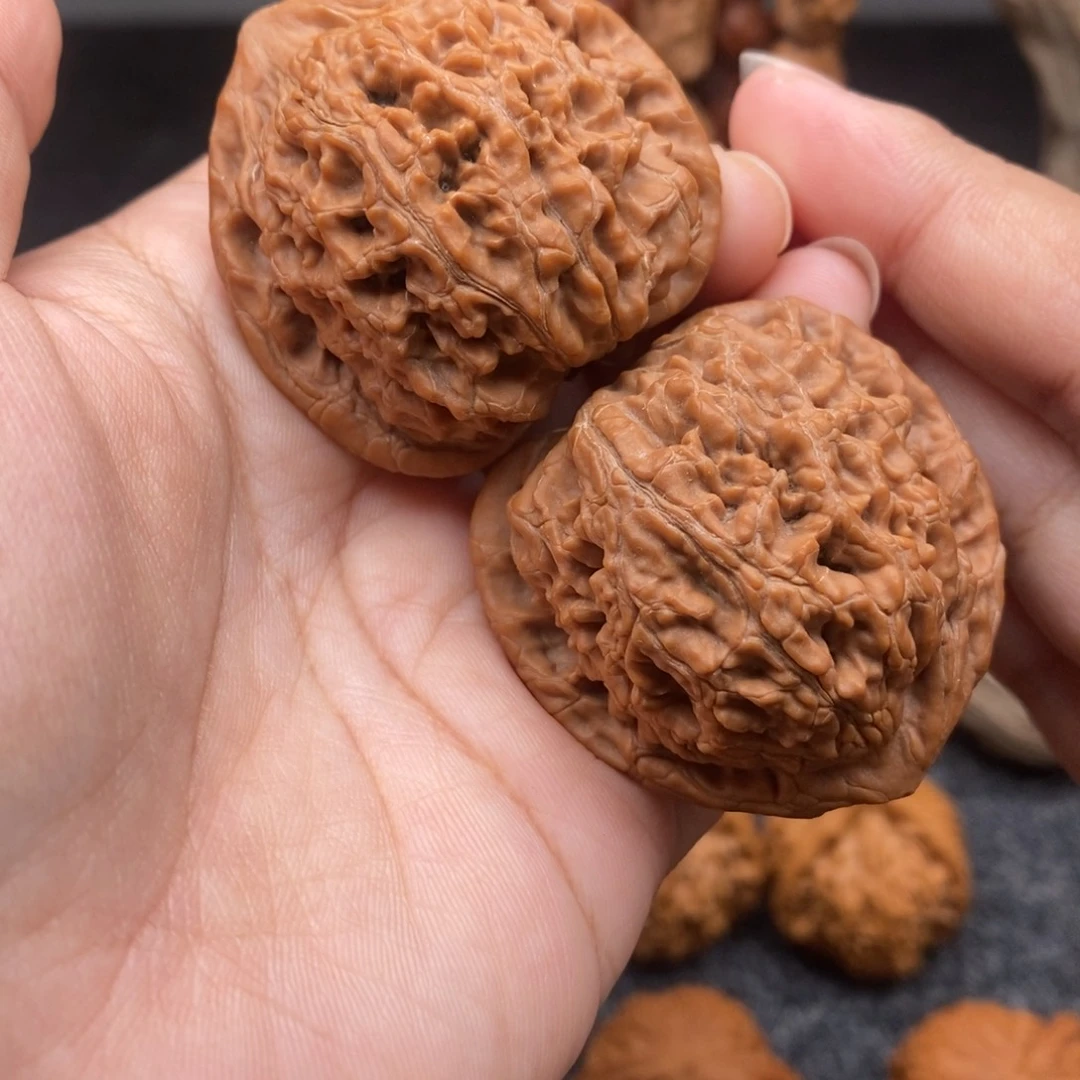 把件文玩核桃42水龙