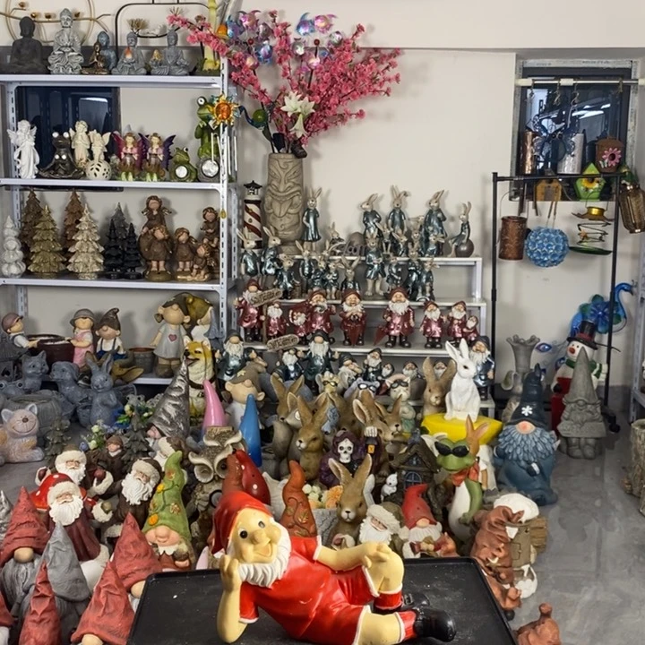 合成树脂工艺品摆件默认微瑕