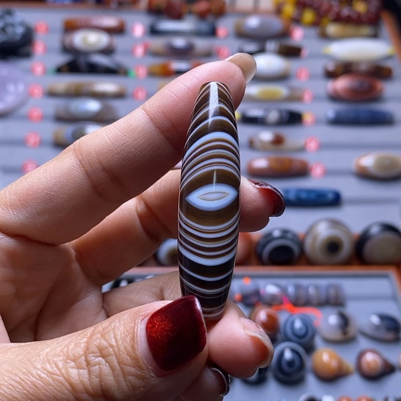 【闪购商品】玛瑙/玉髓珠宝半成品未镶嵌方*