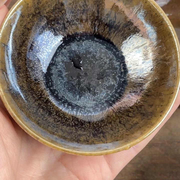 茶盏建盏柴烧福利6666