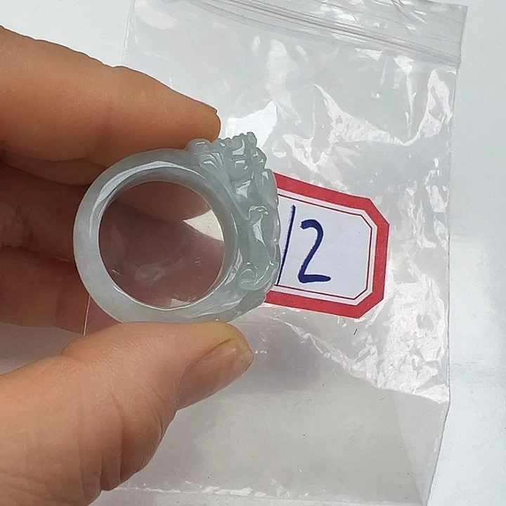 翡翠未镶嵌吊坠(不含链)用****6