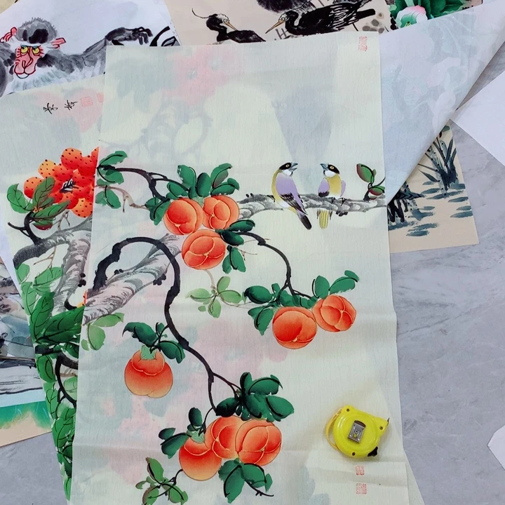 国画艺术作品欣赏