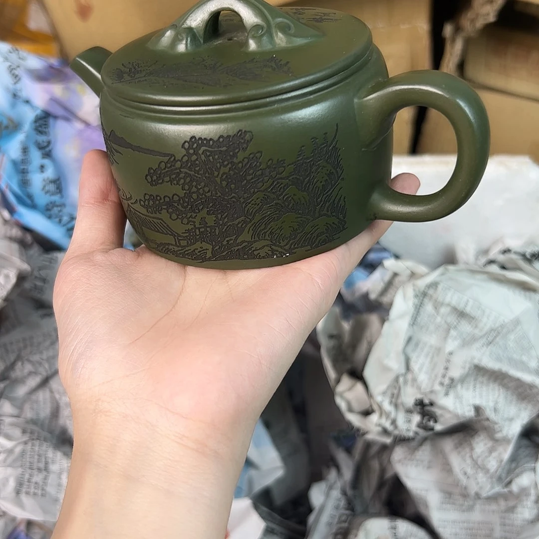 茶壶紫砂宜兴紫砂壶