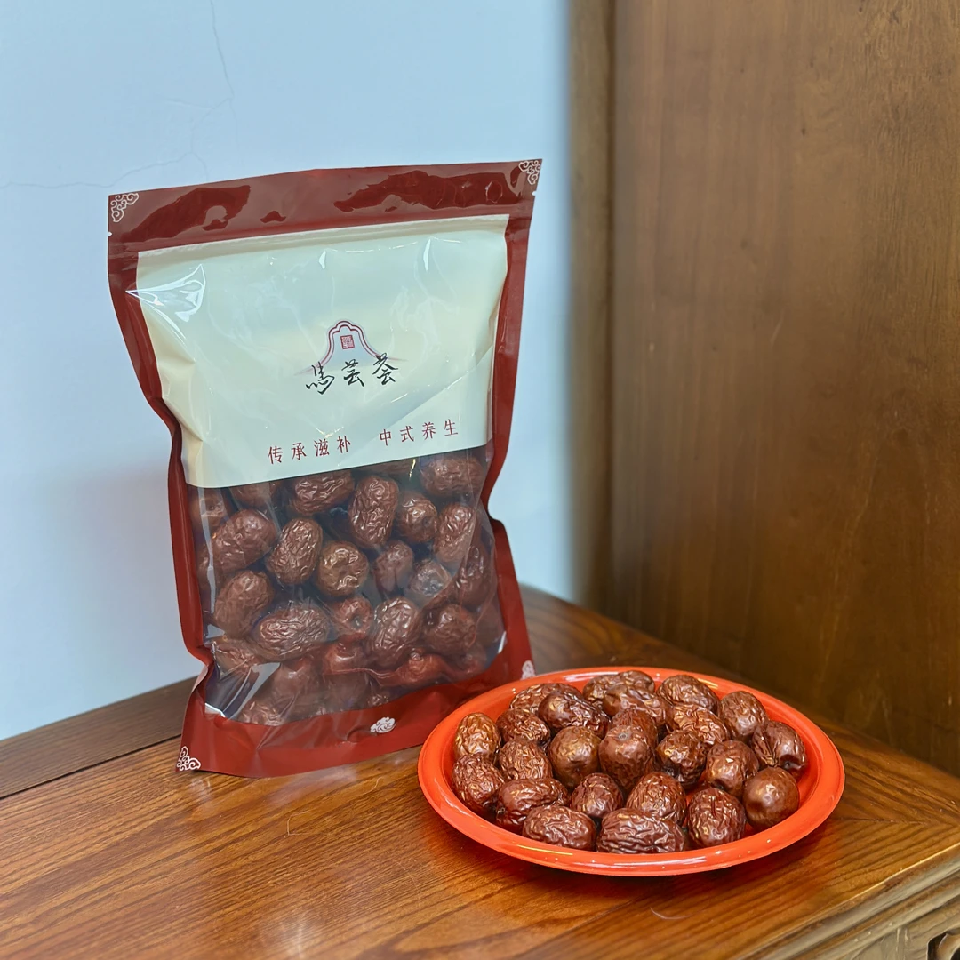 【马芸荟御用】新疆大颗甘甜红枣