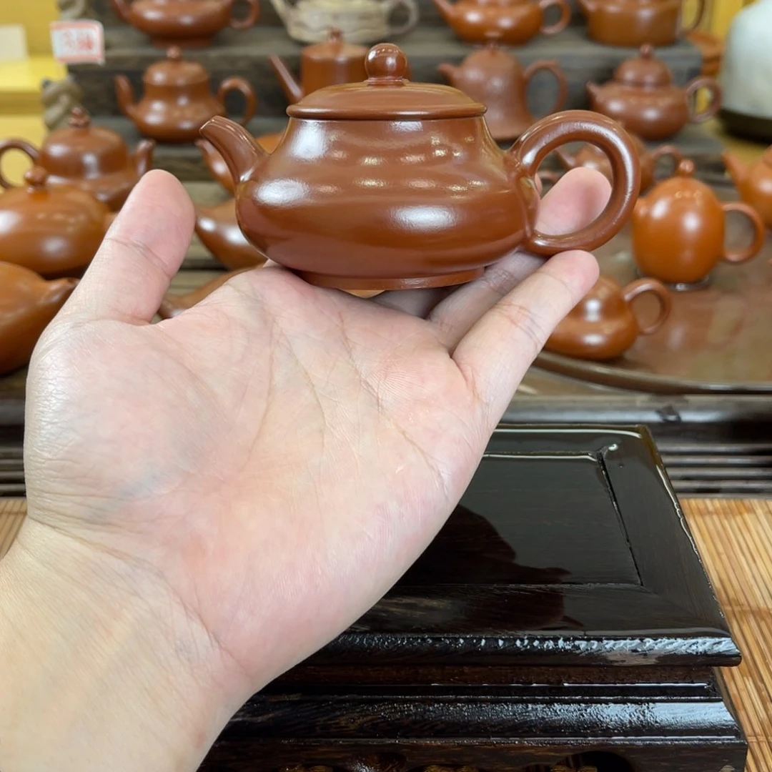 茶壶紫砂福利价茶壶