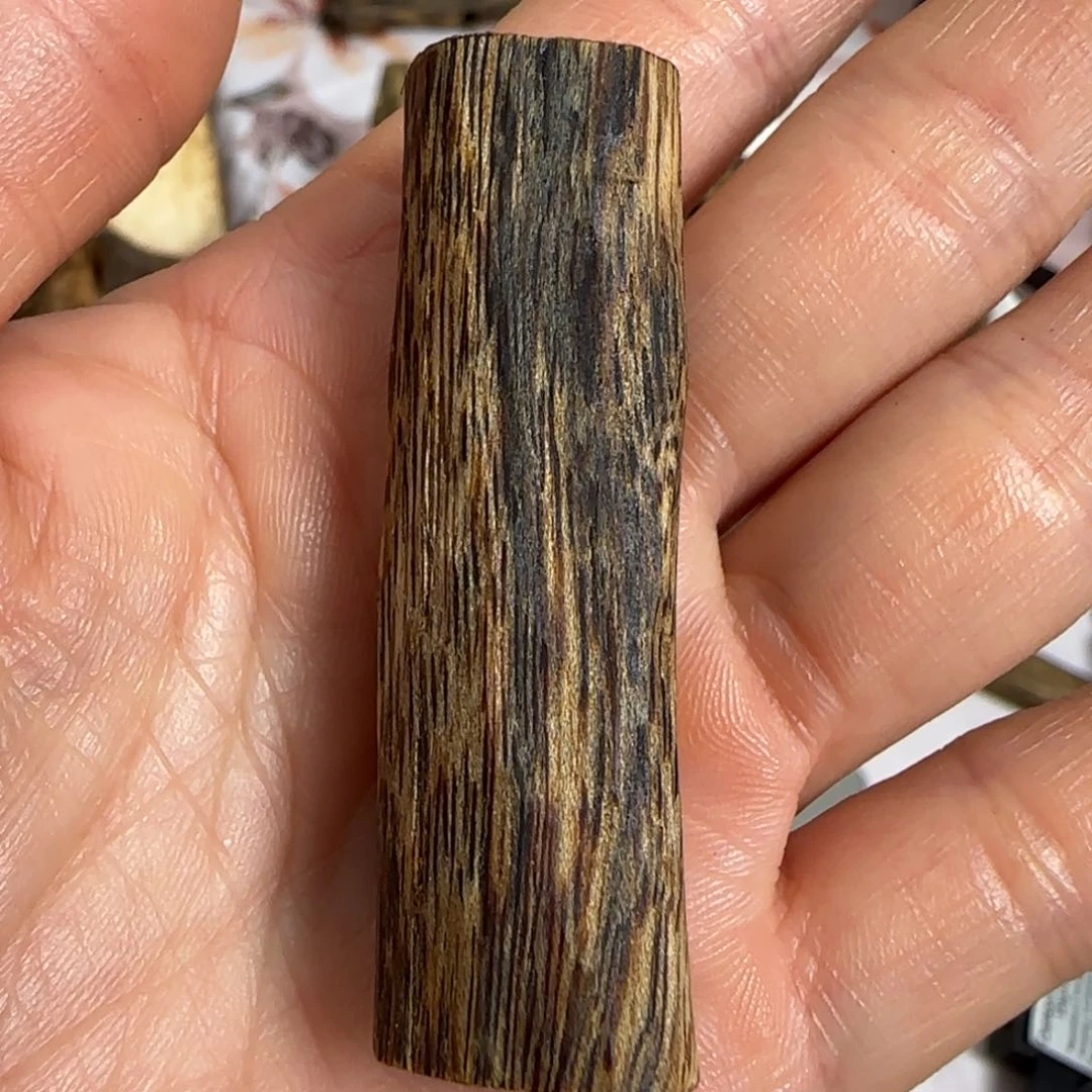沉香木沉香碎屑奇楠金沙叶5g