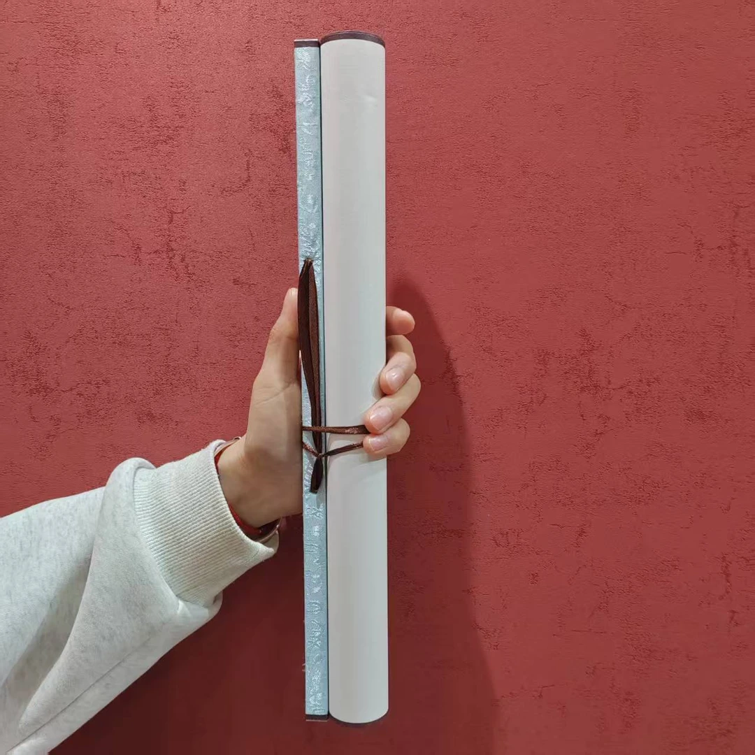 书画院老师随机书法一幅