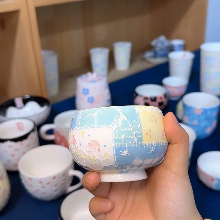 泥塑手工制品默认微瑕