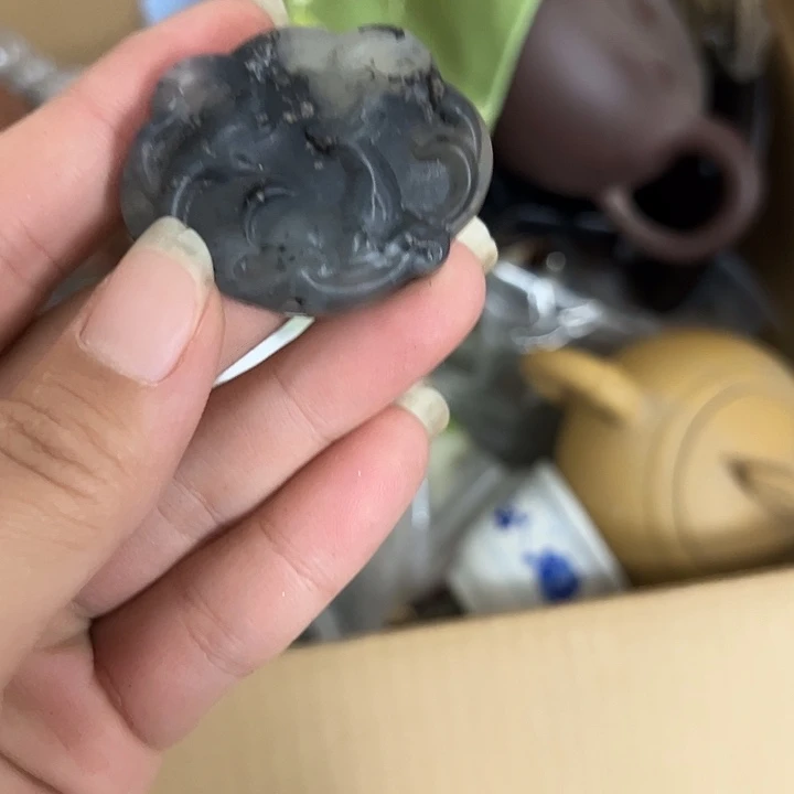 东***来扇子民俗文化的艺术品