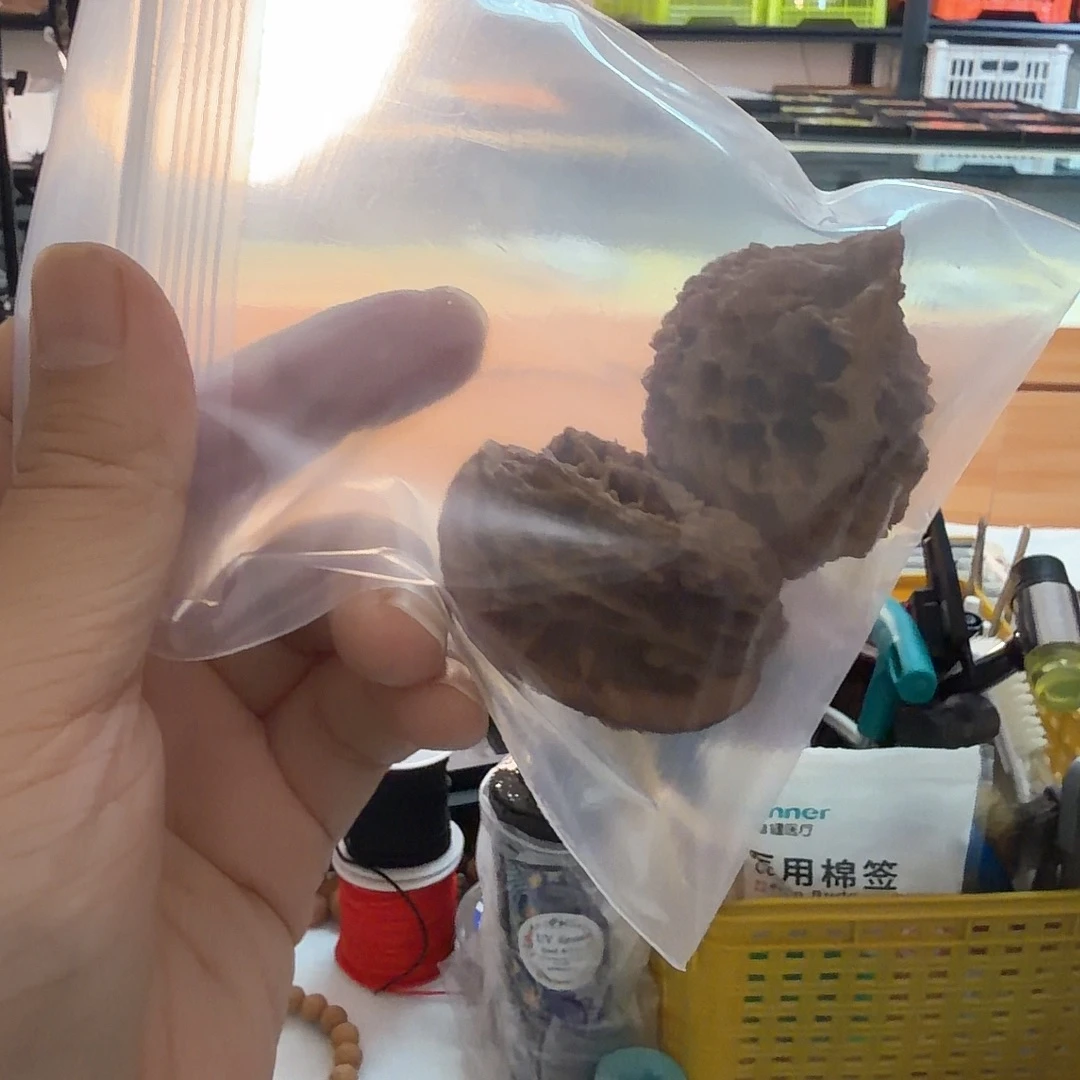 水***清凤眼菩提吊坠3168