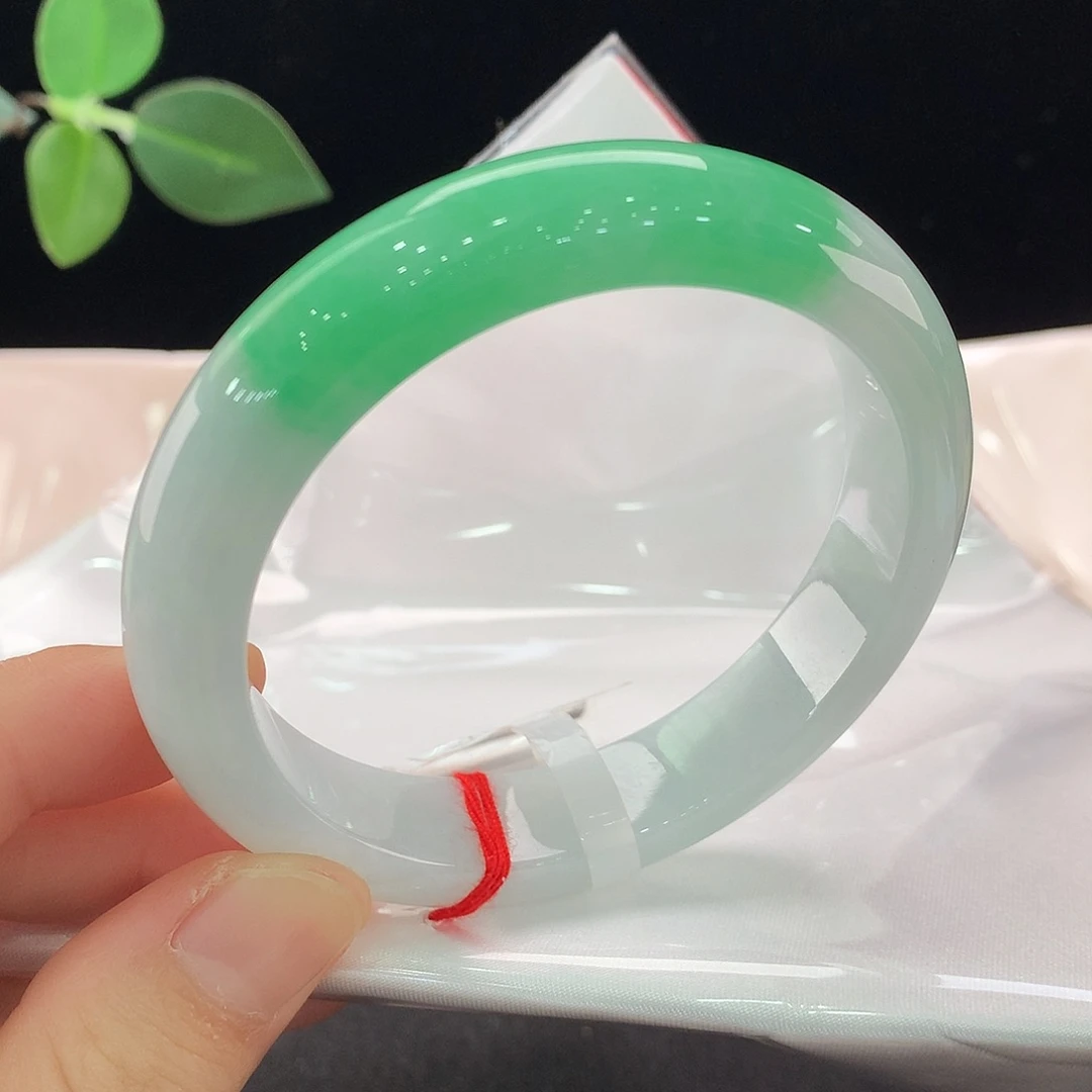 未镶嵌手镯翡翠3104