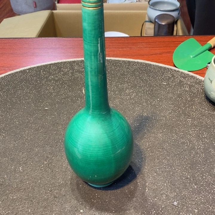 过***客瓷片陶瓷艺术品制作工艺品