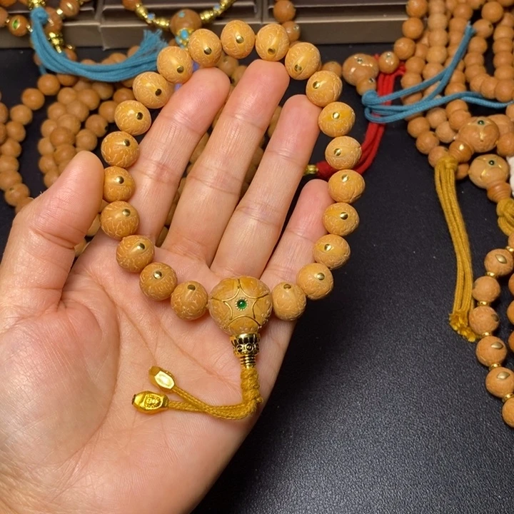 凤眼菩提手串12➕凤眼菩提手串