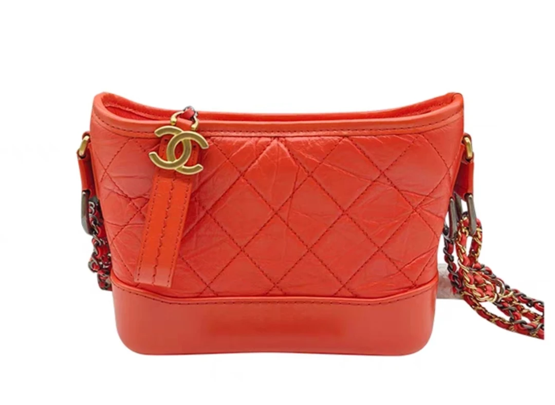 95新 Chanel/香奈儿 云朵奢品/香奈儿流浪包小号