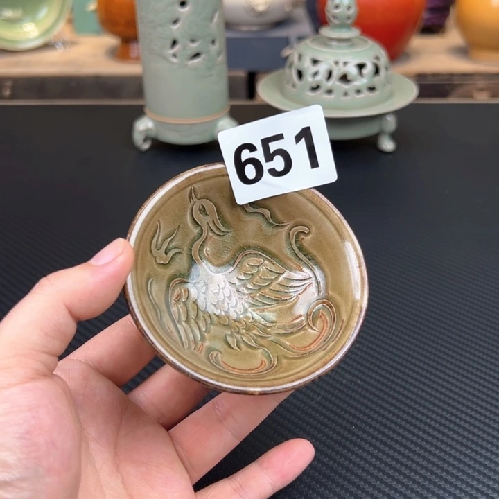 摆件陶瓷高端赏器