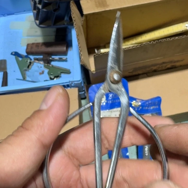 老货小剪刀一把发货