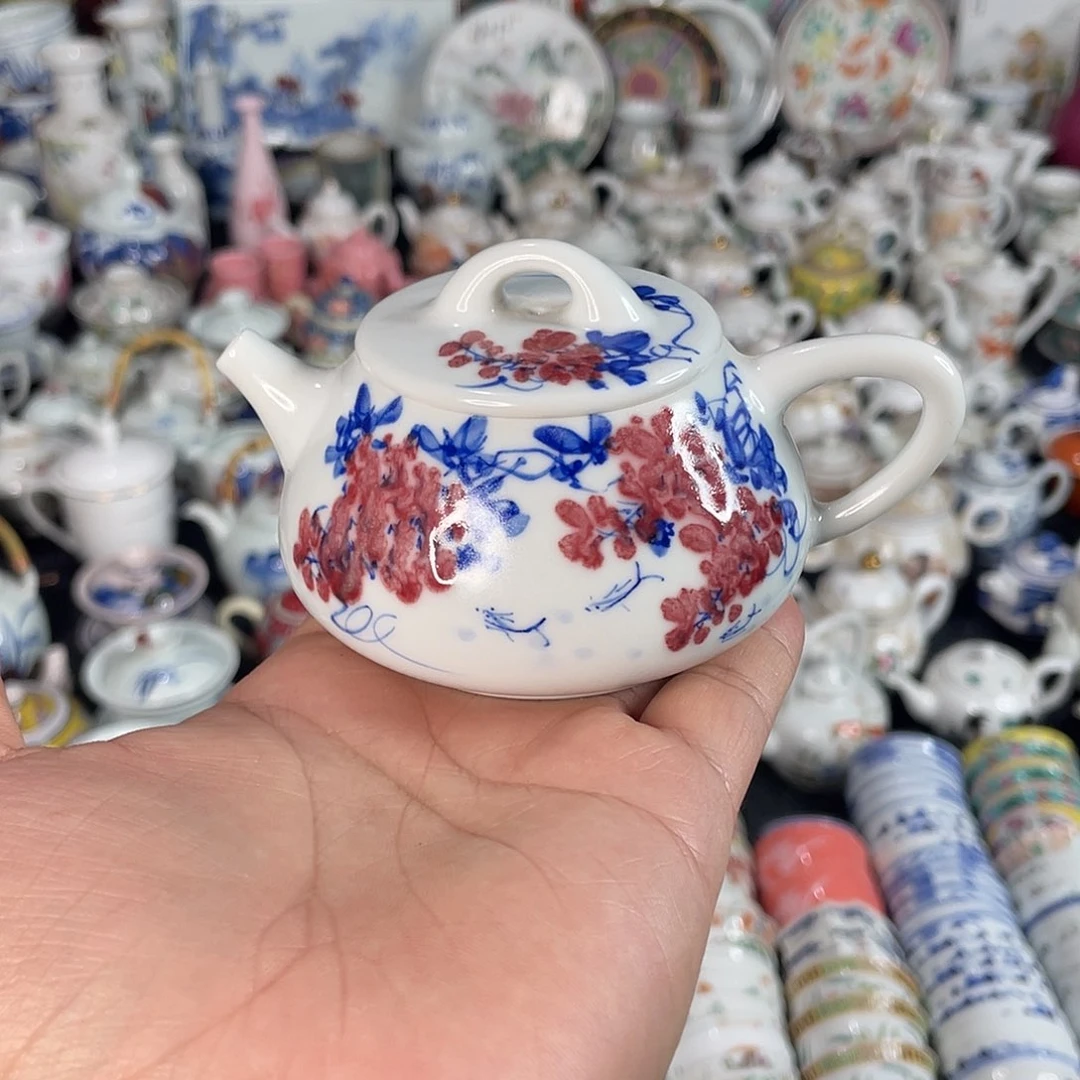 杯景德镇陶瓷艺术品