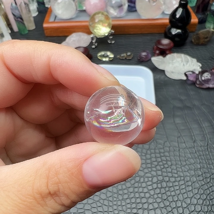 未镶嵌水晶珠宝半成品113