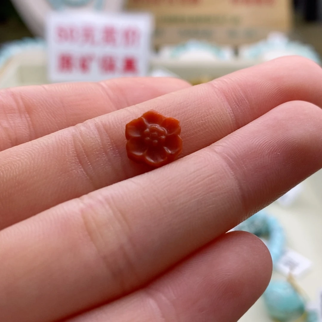 南红玛瑙珠宝奇石未镶嵌