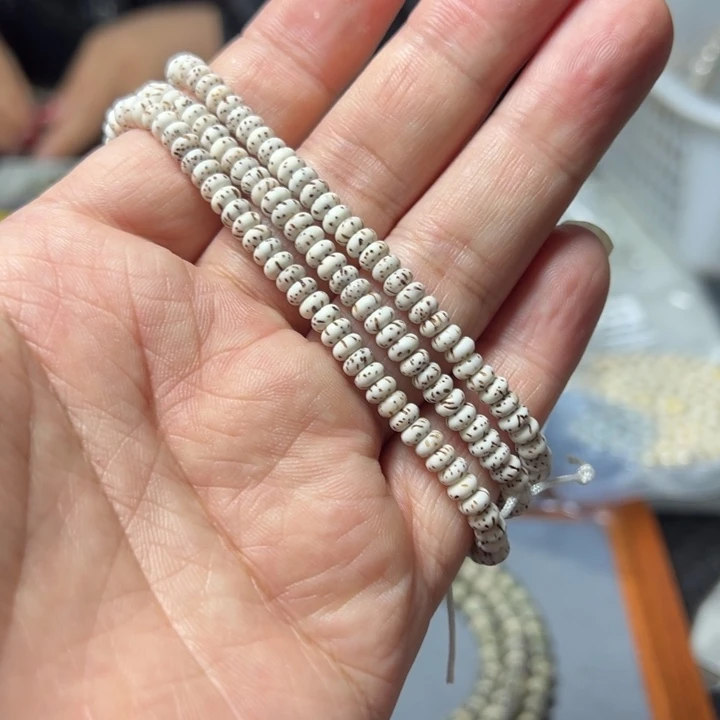 星月菩提手串迷你3×5左右