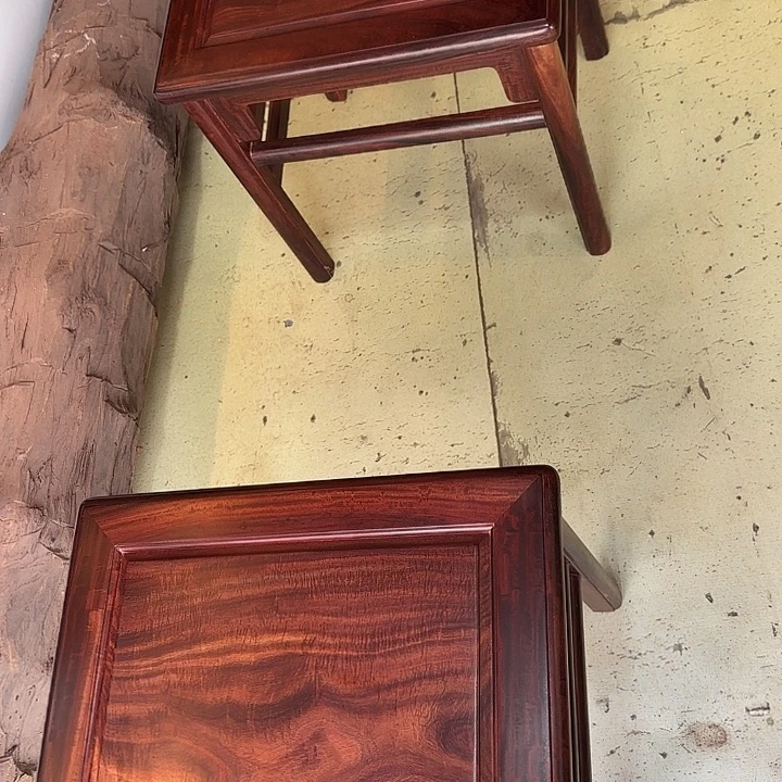 一***口木书房家居装饰 摆件