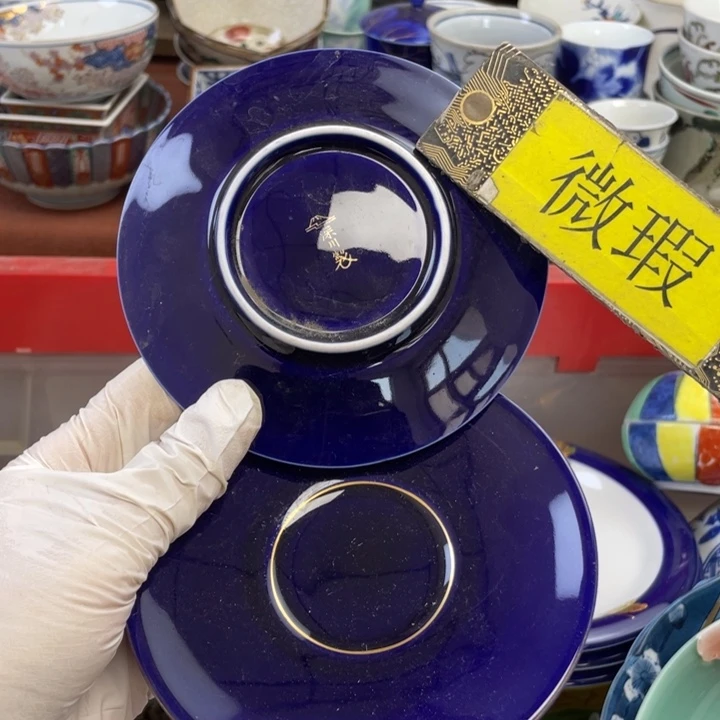 陶他家瓷器真美…开播了