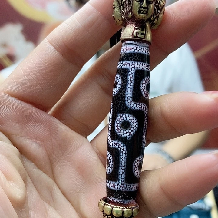 玛瑙/玉髓颈饰合金