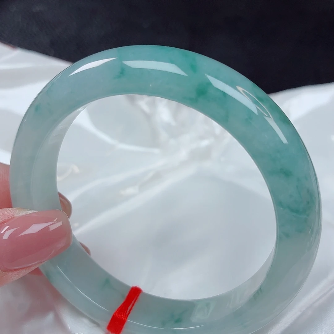 未镶嵌手镯翡翠57