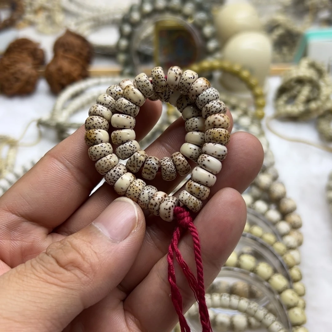 手串星月菩提同枝火烧云马蹄8