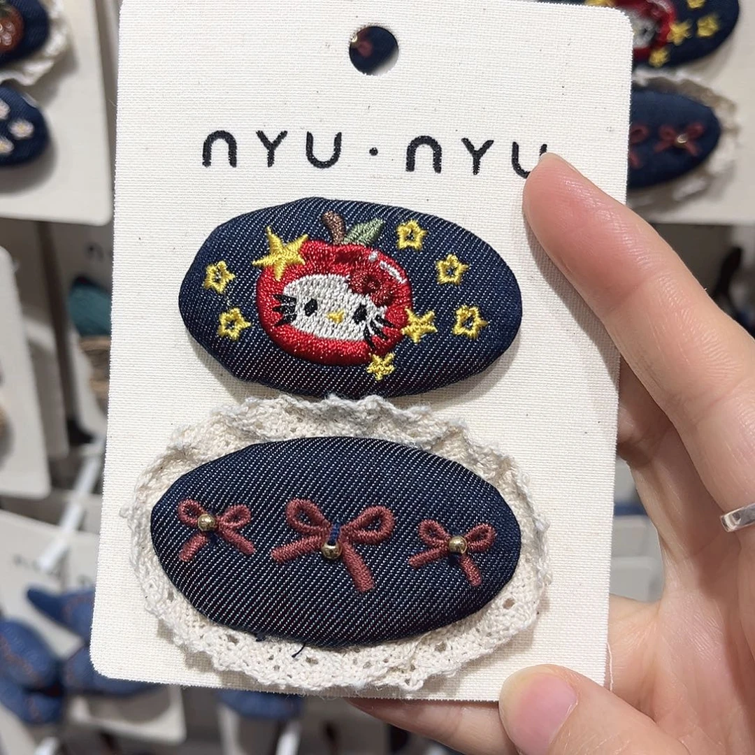 非金属布艺Kt 蝴蝶结拜拜