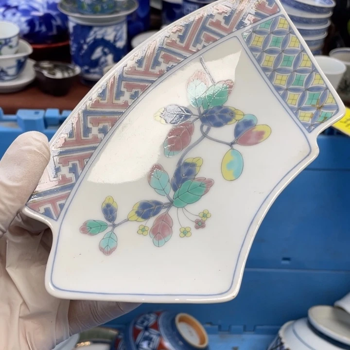 陶他家瓷器真美…开播了