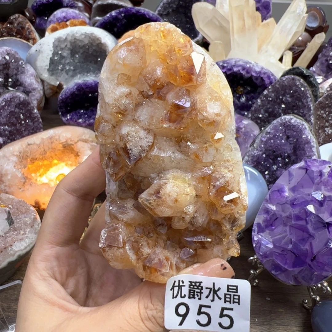 未镶嵌水晶大型摆件（非配饰）955