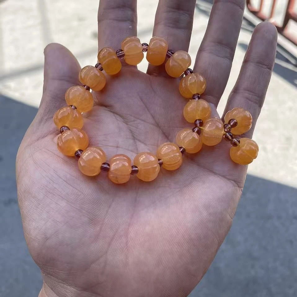 金丝玉手串卡13精美百搭多样性拍一发一
